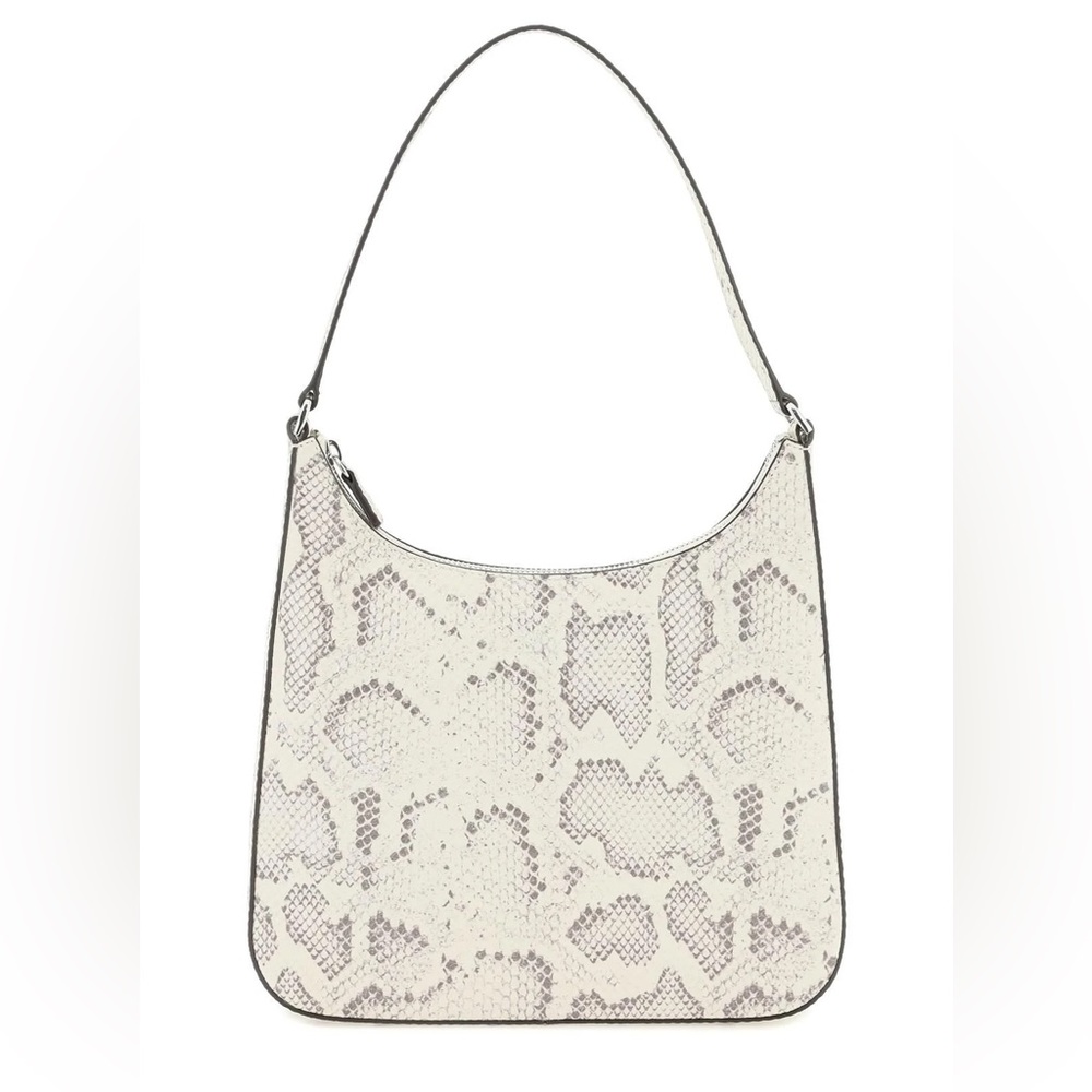 Staud Python Shoulder Bag - image 1
